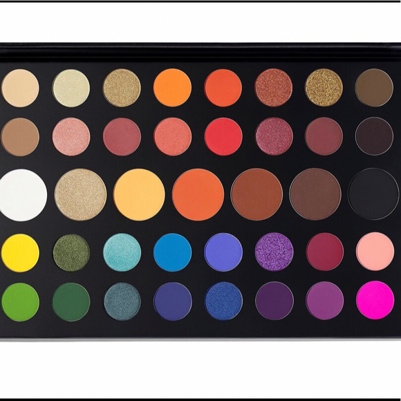 NEW MORPHE JAMES CHARLES Gift Set with Artistry Palette - Picture 5 of 8